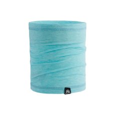 Northfinder Lotair Tencel – Light blue melange, nákrčník bez modelu
