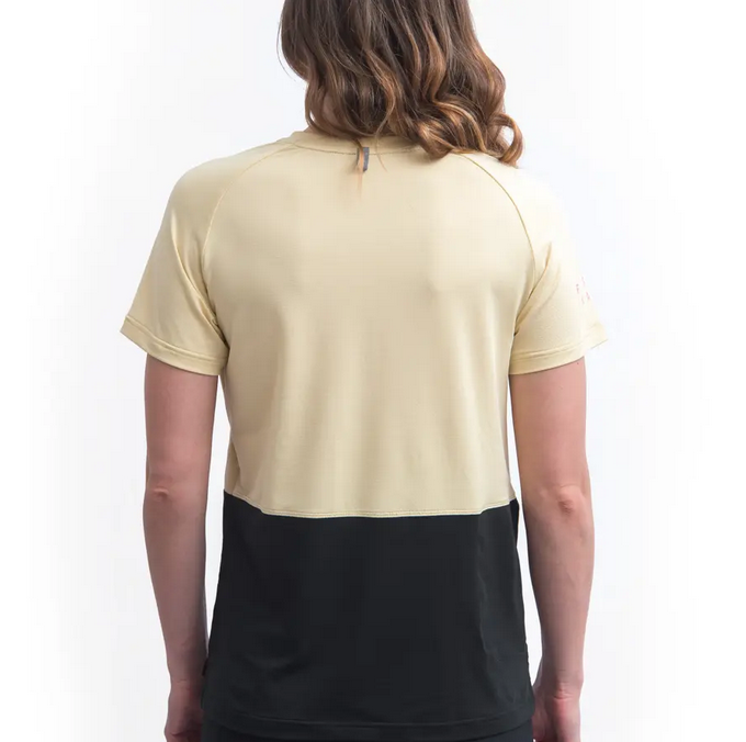 Fresh Trash | Horizon Pocket – dámsky dres - Farba: Sand/Black, Veľkosť: M