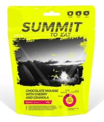 Summit To Eat | Čokoládová Pena