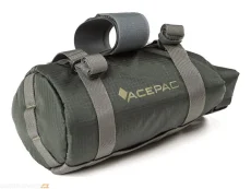 Acepac Minima Bag MKIII sivá – univerzálna bikepackingová taška 2 L