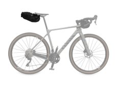 Acepac Drop Post Bag MKIII – použitie na bicykli