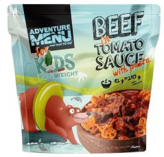 Adventure Menu |  Hovädzie v omáčke KIDS