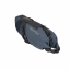 Sportful Cluster Black Grey – vodotesná podsedlová taška 3 L