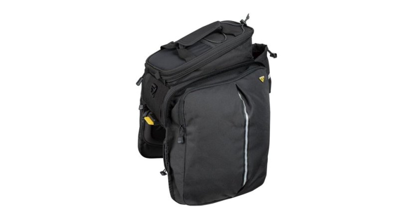 TOPEAK taška na nosič MTX TRUNK Bag DXP s bočnicami