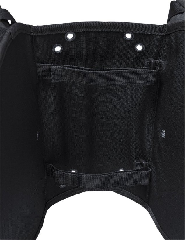 VAUDE TwinShopper – detail popruhového uchytenia