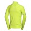 Bukovec I Lime green – mikina na modeli, ďalší pohľad
