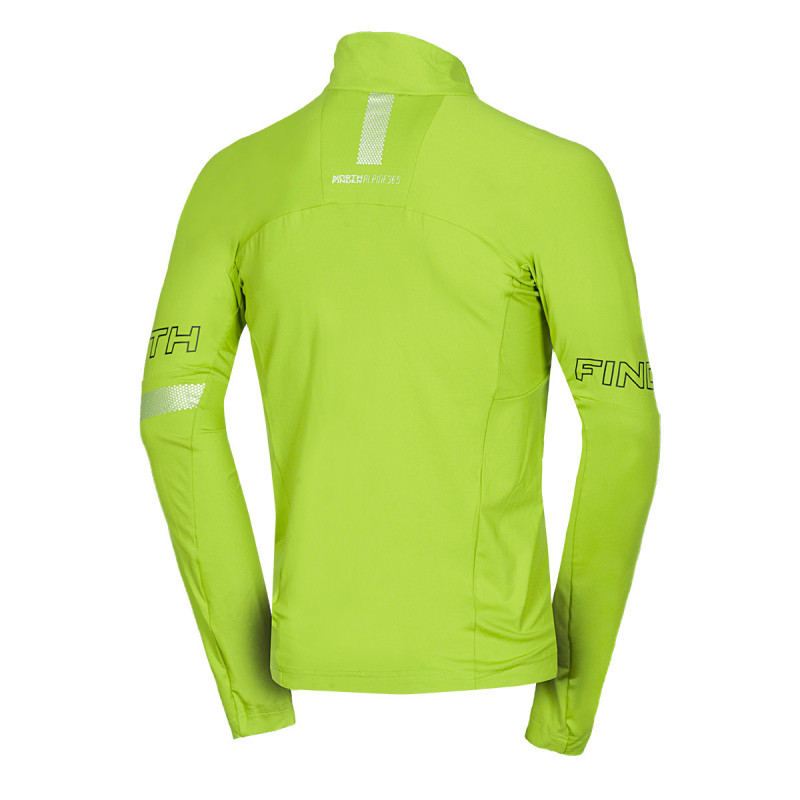 Bukovec Green – samotná mikina bez modela