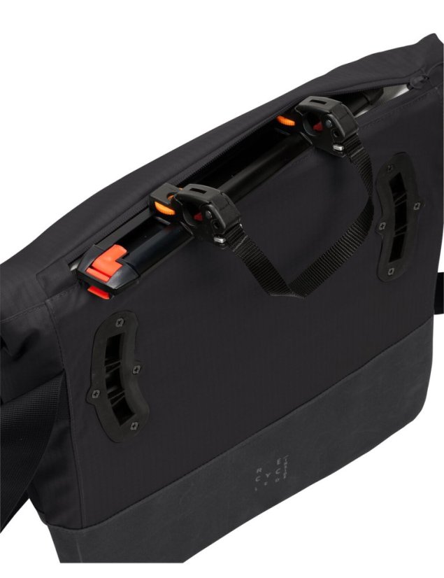 Vaude CityMe Bike II – detail hákov QMR 2.0