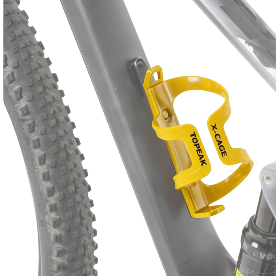 Košíky na fľaše – ľahké a odolné držiaky na fľaše pre každý bicykel. Dostupné na BikeTrek.sk
