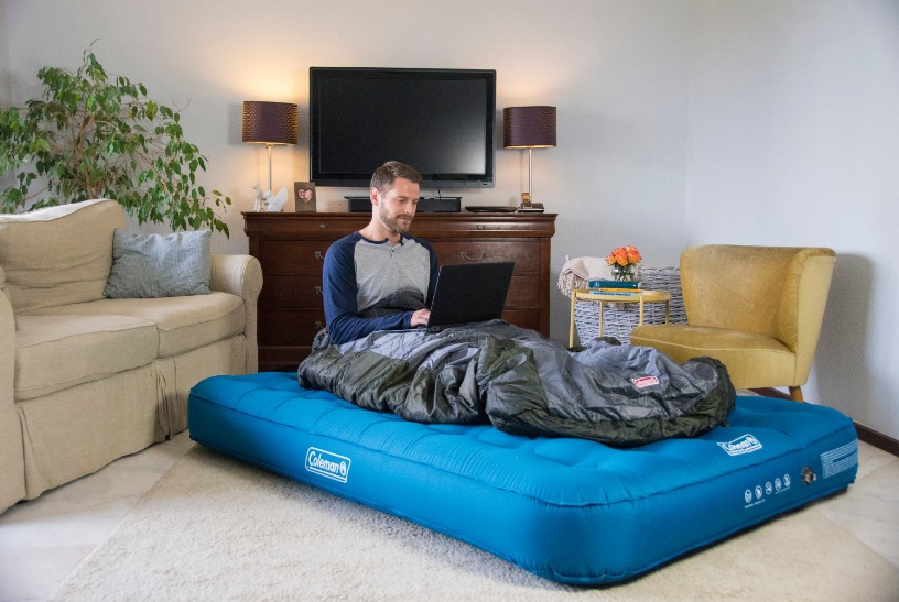 Coleman | Extra Durable Airbed Double