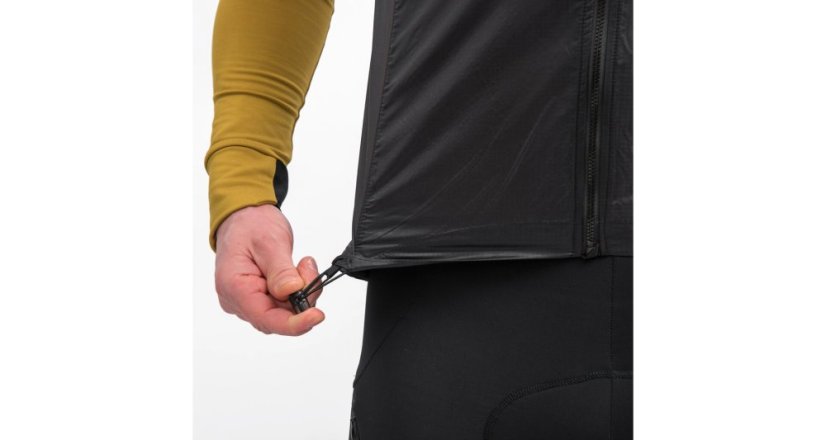 Fresh Trash Up Parachute Vest - pánska cyklo vesta - Farba: Golden, Veľkosť: S