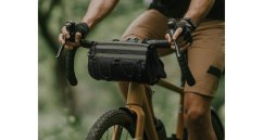 TOPEAK taška na riadidlá TUBULAR BAR BAG zelená