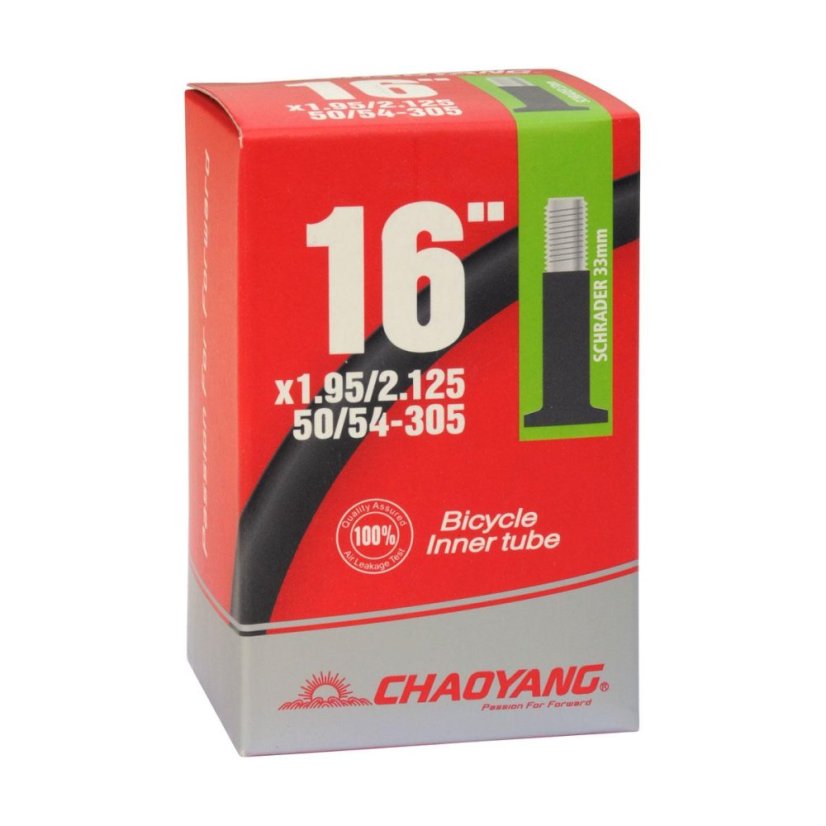 Chaoyang – duša 16″, autoventil AV33 Chaoyang – duša 16″, autoventil AV33