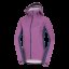 Northfinder Chandra Dark blue / Grape – samotná bunda spredu Northfinder Chandra Dark blue / Grape – samotná bunda spredu