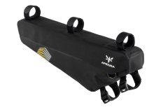 Apidura Racing Frame Pack 4 L – celá taška a upevňovacie popruhy