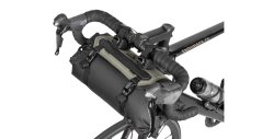 TOPEAK bikepacking FRONTLOADER, taška na riadidlá 8l zelená