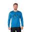 Northfinder Erno Blue – tričko na modeli spredu Northfinder Erno Blue – tričko na modeli spredu