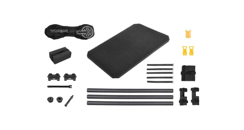 TOPEAK kufor na prepravu bicyklov PAKGO EX+