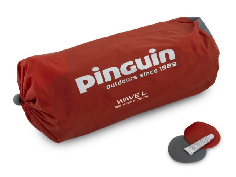 Pinguin | Wave - Farba: Green, Veľkosť: L