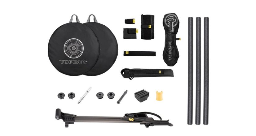 TOPEAK kufor na prepravu bicyklov PAKGO X