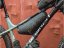 Acepac Triangle Frame Bag M MKIII - Farba: Sivá