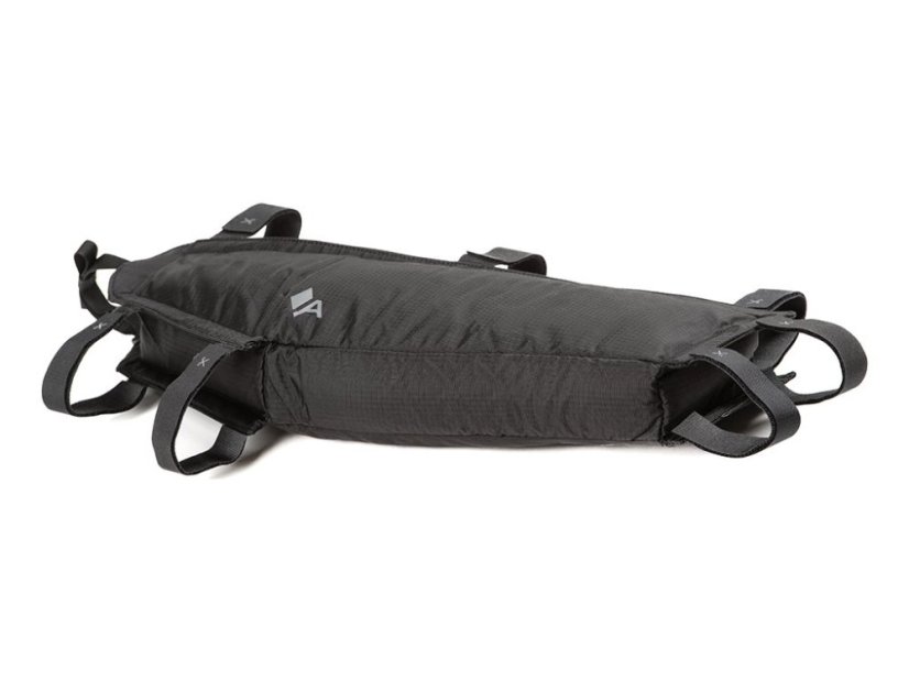 Acepac Zip Frame Bag L MKIII - Farba: Sivá