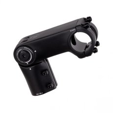 Nastaviteľný hliníkový predstavec  Force S6.6 | Nastaviteľný sklom 0 - 90 stupňov | Pre riadidlá 31,8 mm a stĺpik 1 1/8" | Dĺžka 90 mm | Rovná vrchná hrana.