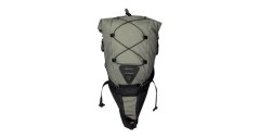 TOPEAK bikepacking BACKLOADER, rolovacia taška na sedlovku 10l zelená
