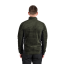 Northfinder Ludwik Black / Dark green – mikina na modeli Northfinder Ludwik Black / Dark green – mikina na modeli
