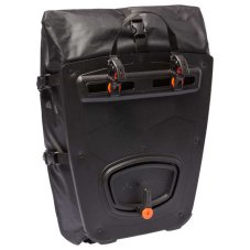 Vaude Trailcargo – zadná strana s uchytením QMR 2.0