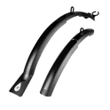 FORCE 26–28" sada predného a zadného blatníka s predĺženým zadným blatníkom FORCE 26–28" sada predného a zadného blatníka s predĺženým zadným blatníkom