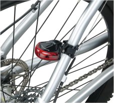 TOPEAK svetla HIGHLITE COMBO II predné/zadné