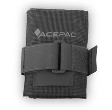 Acepac Tool Wallet MKII čierny – organizér na cyklistické náradie