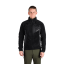 Northfinder Ludwik Black / Black – mikina na modeli Northfinder Ludwik Black / Black – mikina na modeli