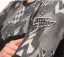 Fresh Trash | Escape Merino – dámske tričko s dlhým rukávom - Farba: Black/Zebra, Veľkosť: XL