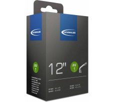 Duša Schwalbe AV1 45° 12x1.75/2.10 AV 40mm 45°