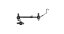 TOPEAK stojan BIKE TRUSS 3X
