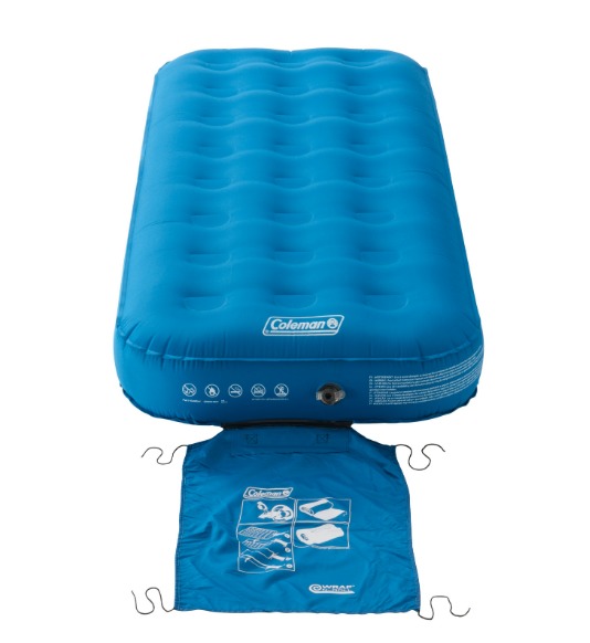Coleman | Extra Durable Airbed Single