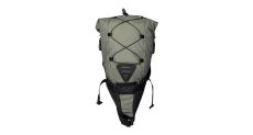 TOPEAK bikepacking BACKLOADER, rolovacia taška na sedlovku 10l zelená