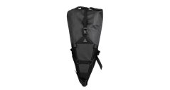 TOPEAK taška BACKLOADER X, rolovacia taška na sedlovku 10l čierna