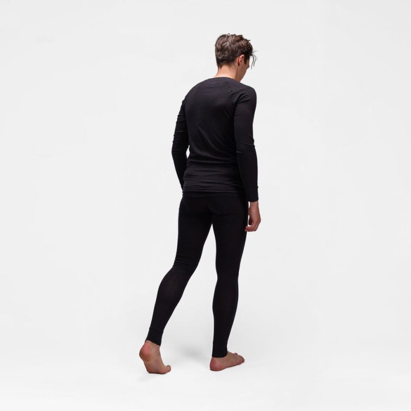 Northfinder Ed – Black, záber na postave alebo detail