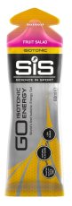 SiS GO Isotonic ENERGY Gél 60ml - Ovocný šalát / Fruit salad
