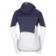 Northfinder Kathi Blue / Blue – bunda zozadu bez modelky Northfinder Kathi Blue / Blue – bunda zozadu bez modelky