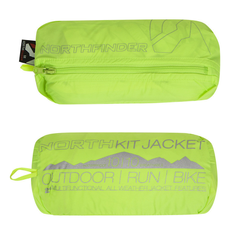 Northfinder | Northkit - Farba: Green, Veľkosť: M