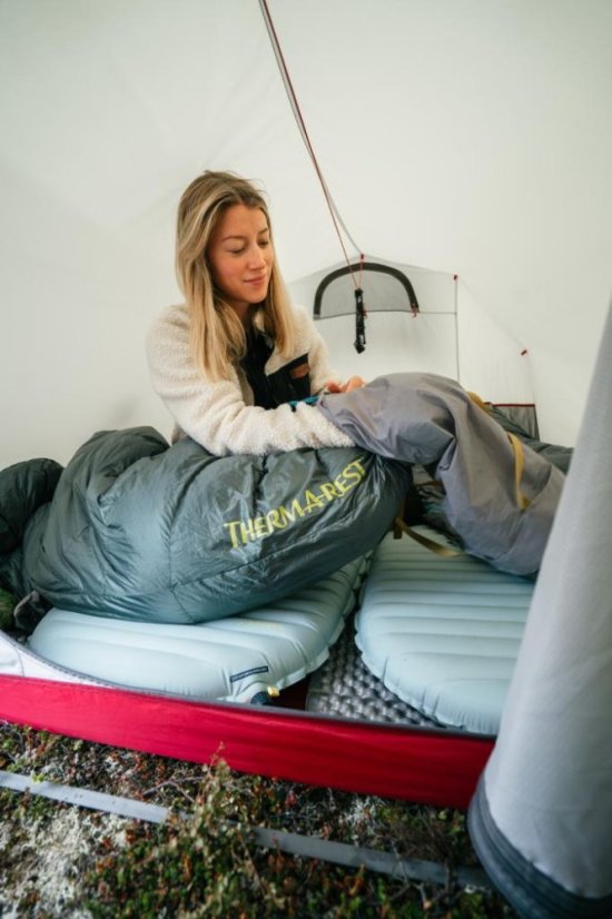 Thermarest | NeoAir xTherm NXT - Farba: Vapor, Veľkosť: Regular Wide