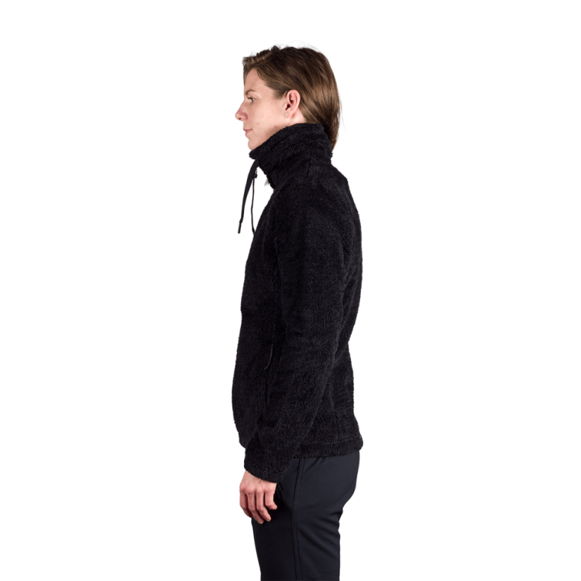 Northfinder Lacy Black – mikina na modelke