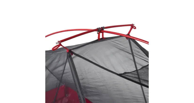 MSR FreeLite 1 – detail spojenia tyčí