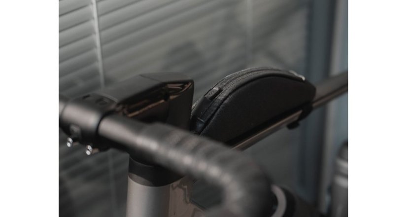 TOPEAK taška na rám FASTFUEL BAG ESSENTIAL čierna