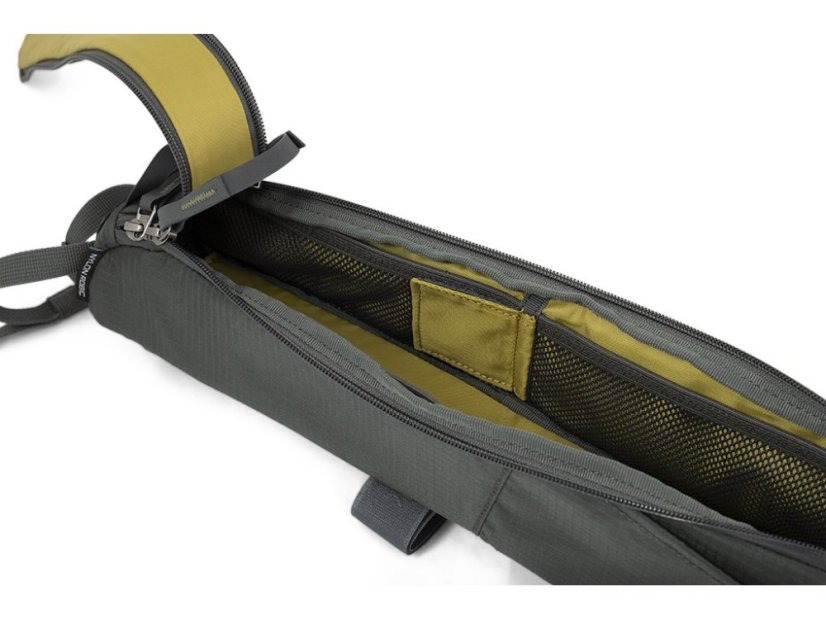 Acepac Fuel Bag XL MKIII - Farba: Sivá