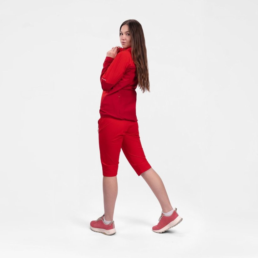 Northfinder Kathi Red – bunda na modelke